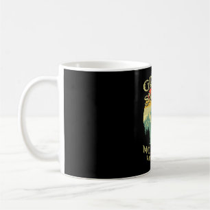 Vintage bear great smoky mountain national park coffee mug