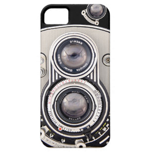 Vintage beautiful camera case for the iPhone 5