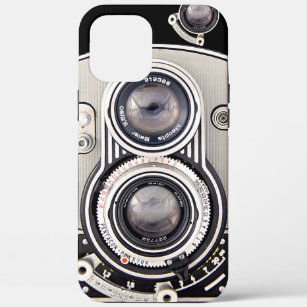 Vintage beautiful camera iPhone 12 pro max case