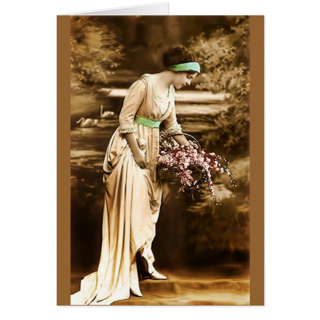 Vintage Beauty VII (Front)