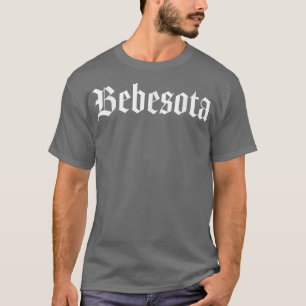 Vintage Bebesota Latina Cute and Cool Retro T-Shirt