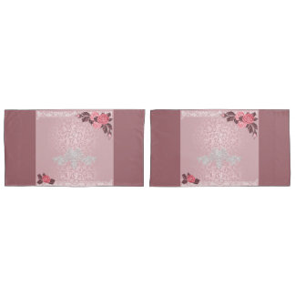 Vintage Bedding Design4u Pillowcase