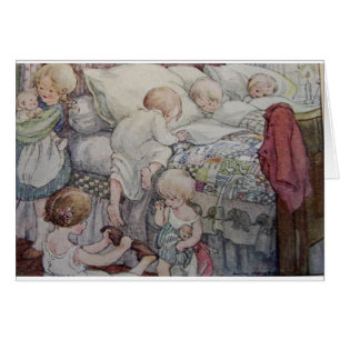 Vintage - Bedtime for Children,