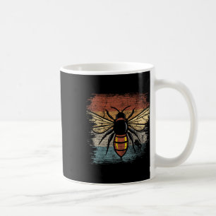 Vintage Bee Earth Day Favours Earth Day Coffee Mug