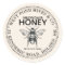 Vintage Bee Honey Label