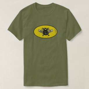 Vintage Bee - Honeybee T-Shirt