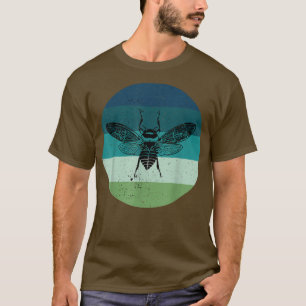 Vintage Bee Keeper Apiarists Honey Farmer Cool Fun T-Shirt