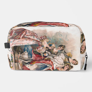 Vintage Beer Advertisement  Poster  Dopp Kit