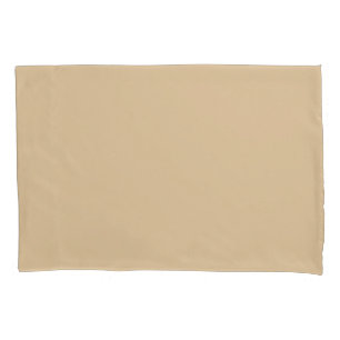 Vintage Beige Pillow Case