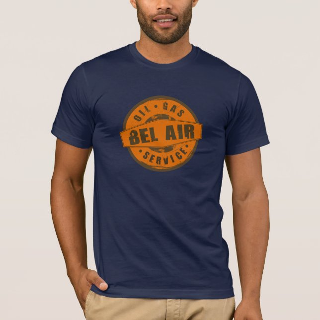 Vintage Bel Air T-Shirt (Front)