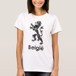 Vintage Belgium T-Shirt