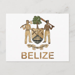 Vintage Belise Postcard