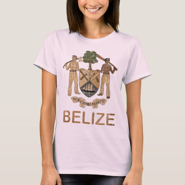 Vintage Belise T-Shirt (Front)