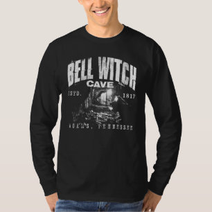 Vintage Bell Witch Cave 1817 T-Shirt