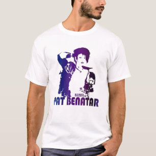 Vintage Benatars Vaporware Country Music Costume H T-Shirt