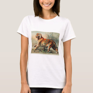 Vintage Bengal Tiger T-Shirt
