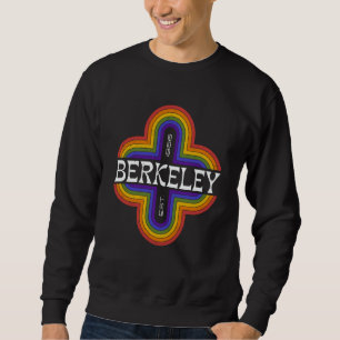 Vintage Berkeley California 1866 souvenir Sweatshirt