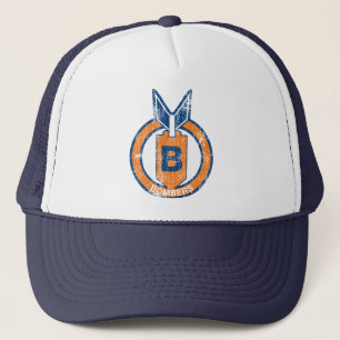 Vintage Berlin Bombers Baseball Hat