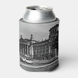 Vintage Berlin Reichstag parliament house Can Cooler