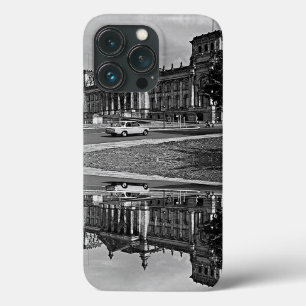 Vintage Berlin Reichstag parliament house Case-Mat iPhone 13 Pro Case