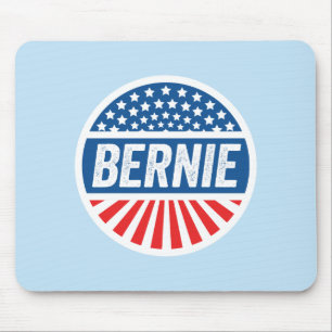 Vintage Bernie Mouse Mat