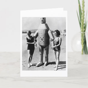 Vintage - Best Friends Know How Crazy You Are, Card