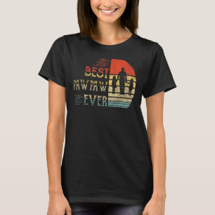 Vintage Best Pawpaw Ever For Father's Day T-Shirt
