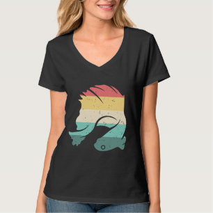 Vintage Betta Fish T-Shirt