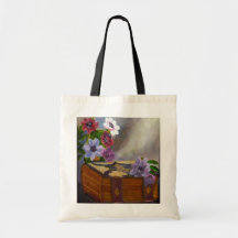 Vintage Bible Bag