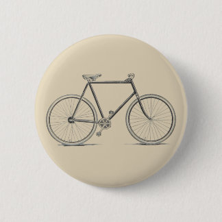 Vintage bicycle badge