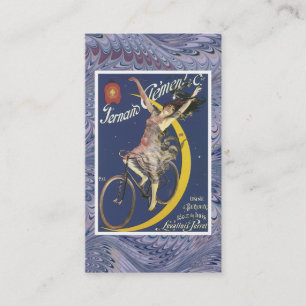Vintage Bicycle Business Card