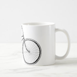 Vintage Bicycle Coffee Mug