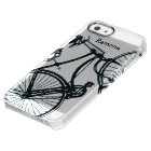 Vintage Bicycle iphone X case