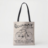 Vintage Bicycle Newspaper Ad