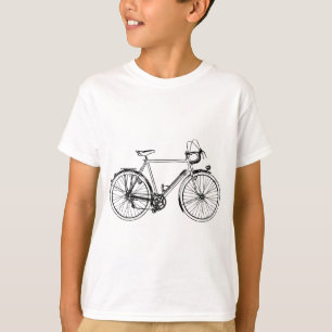 Vintage Bicycle T-Shirt