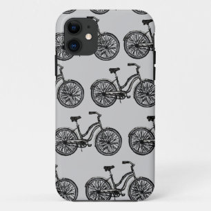 Vintage Bike, Case for the iphone 5
