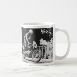 VINTAGE BIKE COFFEE MUG