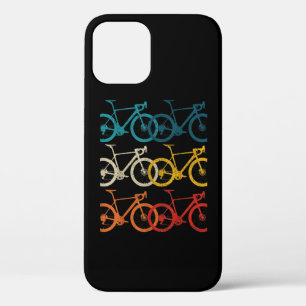 Vintage Bike Cycling Road Bike Racing Bicycle iPhone 12 Pro Case