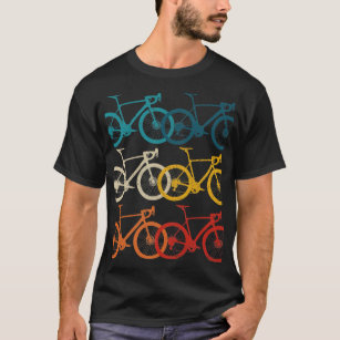 Vintage Bike Cycling Road Bike Racing Bicycle Cycl T-Shirt