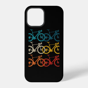 Vintage Bike Cycling Road Bike Racing Bicycle iPhone 12 Pro Case