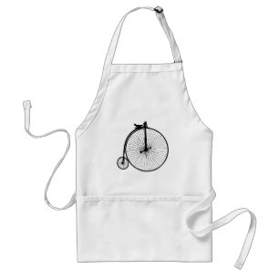 Vintage Bike Standard Apron