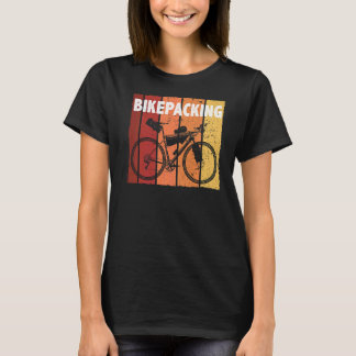 Vintage Bikepacking Graphic T-Shirt