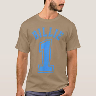 Vintage Billie Supporter Number 1 Greatest Fan boy T-Shirt