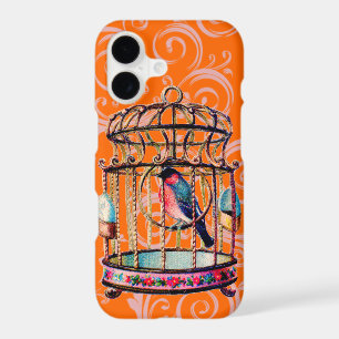 Vintage Birdcage