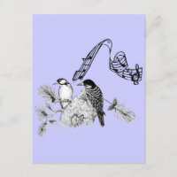 Vintage Birds