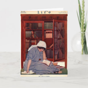 Vintage Birthday Card