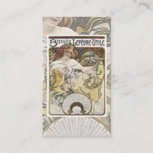 Vintage Biscuits Business Card