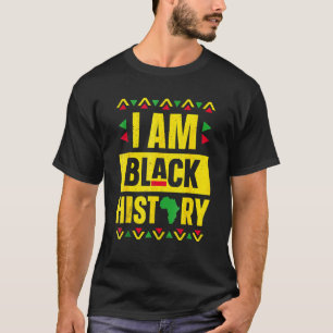 Vintage Black History Month Shirt Fist_2