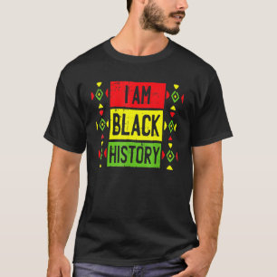 Vintage Black History Month Shirt Fist Women Men S