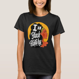 Vintage Black History Month Shirt Fist Women Men S
